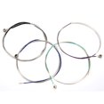 thumbnail image 3 of FLAMEEN Musical Instrument Accessories,Nickel Silver Wound String,4pcs Viola Strings A‑1st D‑2nd G‑3rd C‑4th Nickel Silver Wound Nickel‑Plated Ball‑End Steel Core, 3 of 8