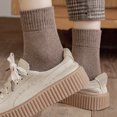 thumbnail image 4 of Winter Wool Socks for Men Thick Warm Thermal Boot Gifts for Men Dad, 4 of 5