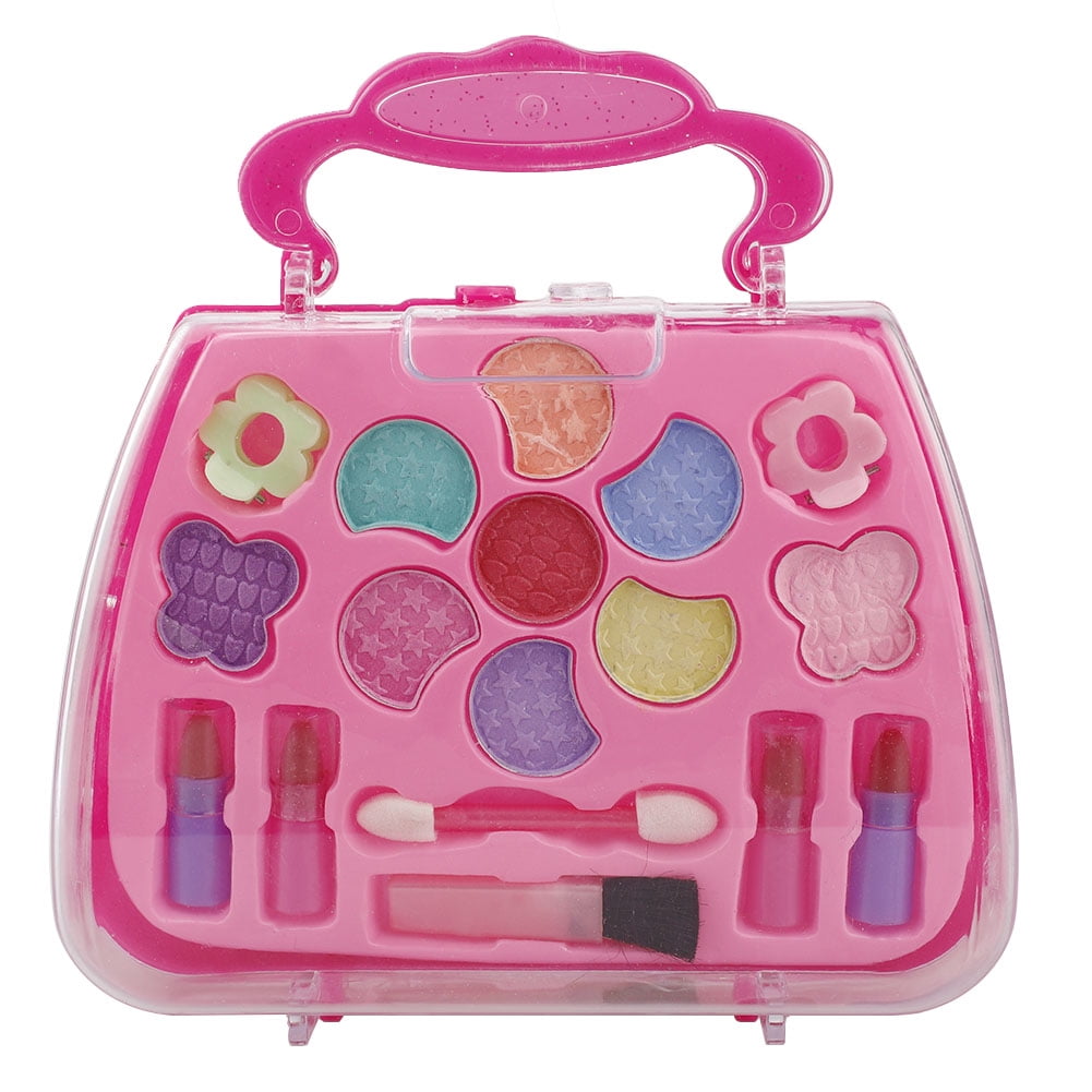 Sac à Main Jouet Pour Petites Filles – Pochette Avec Accessoires – Jeu De Rôle Princesse – Dès 3 Ans – ABS Et Mousse – Cadeau Anniversaire