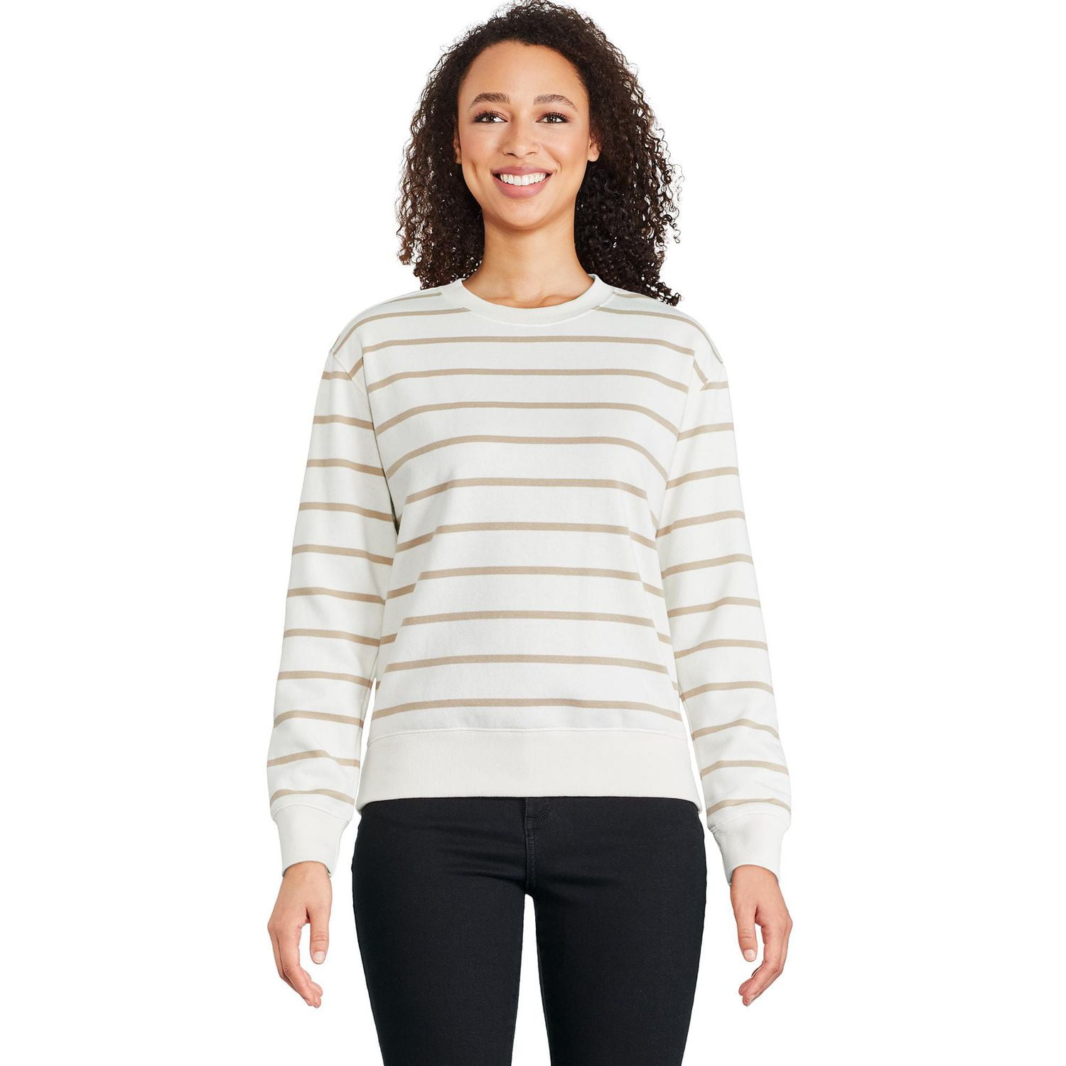 George Women's Crew Neckline Popover