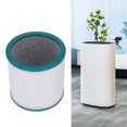 thumbnail image 1 of Air  Filter Replacement  Parts Accessories Indoor Environment Improvement With 4Pcs Semi Circle Filter  For Home Use, 1 of 8