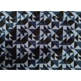 thumbnail image 5 of oneOone Cotton Poplin Fabric Triangle Geometric Print Fabric BTY 42 Inch Wide, 5 of 5