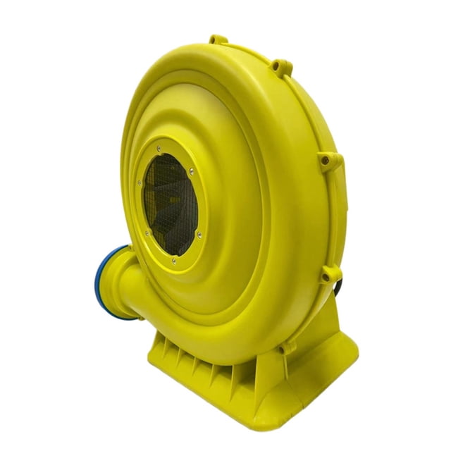1100W 220 High Power Bouncy Castle Inflatable Trampoline Centrifugal Blower, Inflatable Tool Low Noise ,Easy to Operate