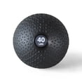 thumbnail image 1 of PRISP Weighted Medicine Slam Ball - Fitness Ball with Easy Grip Textured Surface, 1 of 9
