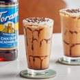 thumbnail image 3 of Torani Sirop Aromatisé Chocolat Noix de Macadamia Sans Sucre Plastique 750 ml Pompe Doseuse Bonus, 3 of 3