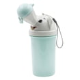 thumbnail image 1 of BKER Portable Travel Potty For Toddlers Compact Urinal For Boys With Strong Seal For Camping Car Travel And Outdoor Use Abs Material For Training, 1 of 6