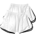 thumbnail image 4 of Kyusrd 2Pcs Shorts For Women'S Running With Pockets High Waisted Athletic Workout Gym Shorts For Women With Liner, 4 of 4