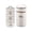 Sacs Isolants 2*420ml+620ml+, variante sur Contenant à Lunch Portable Isolé, Boîte à Lunch Isolée en Acier Inoxydable 304 Étanche et Scellée avec Sac Contenant Isotherme