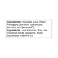 thumbnail image 4 of Great Value Jus d'Ananas avec Vitamine C, 4 of 5