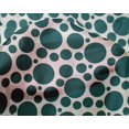 thumbnail image 4 of oneOone Silk Tabby Fabric Polka Dots Print Fabric By Yard 42 Inch Wide, 4 of 4