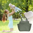 thumbnail image 1 of HOARBOEG Portable Mother And Baby Product Storage Bag Portable Bento Box Insulation Bag, 1 of 6