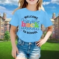 thumbnail image 2 of TZEWGL Cute Shirt For Kid Clothing For Newborns size 4-5T, 2 of 4