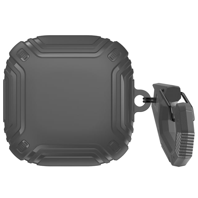 TPU Headphone Case for Beats - Fit Pro with Shockproof and Convenient Charging Design and Keychain