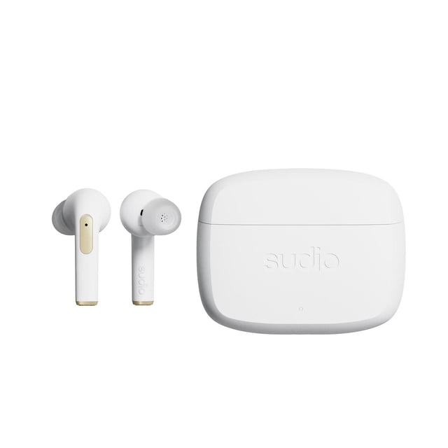 Sudio Écouteurs sans Fil N2 Pro ANC