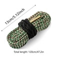 thumbnail image 2 of Brosse de Nettoyage Réutilisable Polyvalente pour Sports et Équipements Outil Multifonctionnel pour Tubes Bouteilles, 2 of 3