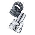 thumbnail image 1 of Faucets S Ink Sprayer Attachment for Kitchen with Removable Extender and Flexible Hose for Efficient Water Saving Spraying Solution, 1 of 8