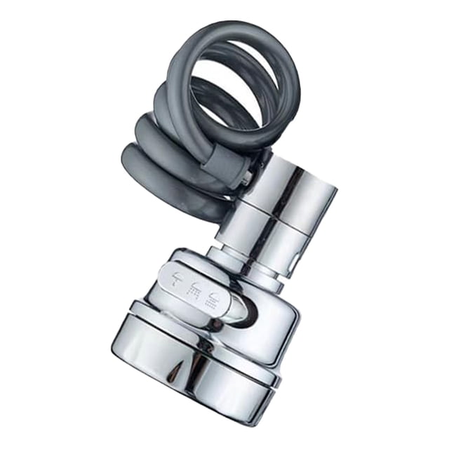 Faucets S Ink Sprayer Attachment for Kitchen with Removable Extender and Flexible Hose for Efficient Water Saving Spraying Solution