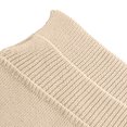 thumbnail image 4 of CEHVOM Women's Fashion Round Neck Solid Color Loose Fitting Pullover Sweater Clearance, 4 of 5