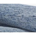 thumbnail image 4 of Momeni James Wool Hand Tufted Contemporary Indoor Area Rug, Denim, 36" X 56", 4 of 6
