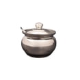 thumbnail image 3 of Verka Stainless Steel Ghee/Oil Pot, 3 of 4