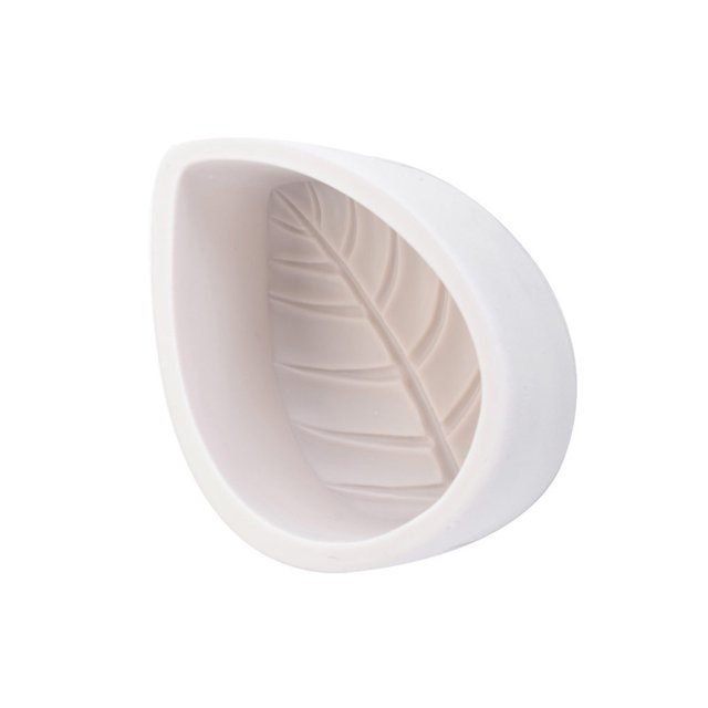 Leaf Mousse Mold Self-Assembly Cupcake Kitchen Decoration Ice Baking Cheesecake Shortcake Bread DIY Cooking Cake Decorating Tools Kitchen Decorating