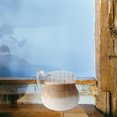 thumbnail image 2 of Glass Milk Jug Transparent 1Pack 4.8X3.2In, 2 of 9