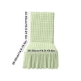 thumbnail image 3 of TopLLC Throw Blanket, Throw Blanket for Couch Removable And Washable Chair Cover Easy To Install And Clean Stretch Chair Cover Suitable For Home Kitchen Banquet Hotel Chair Cover Chairs Cover, 3 of 6