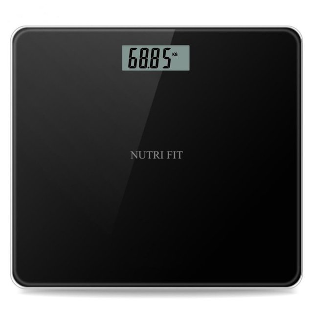 Digital Bathroom Scale Body Weight Bath Scale Accurate Watching NEW US