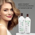 thumbnail image 4 of Bain de Terre GREEN MEADOW BALANCING CONDITIONER 400ML, 4 of 8