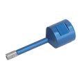 thumbnail image 3 of Hole Opener Sintered Diamond Hole Saw Drill Bit for Marble Granite Stone M14 Female Thread6mm, 3 of 14