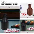 thumbnail image 4 of Miangastore 2 Sets Plastic Billiard Prop Party Billiard Dice Props Party Dice Set Bottle Portable Billiard Bottle, 4 of 7