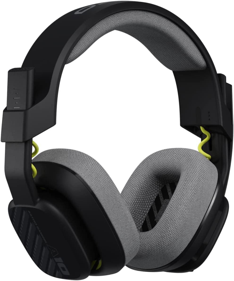 CASQUE LOGITECH ASTRO GAMING A10 GEN 2 XBOX NOIR