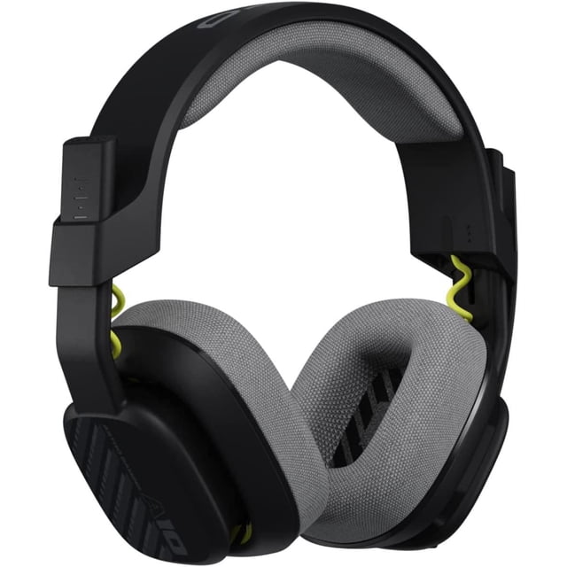LOGITECH ASTRO GAMING A10 GEN 2 HEADSET XBOX BLACK