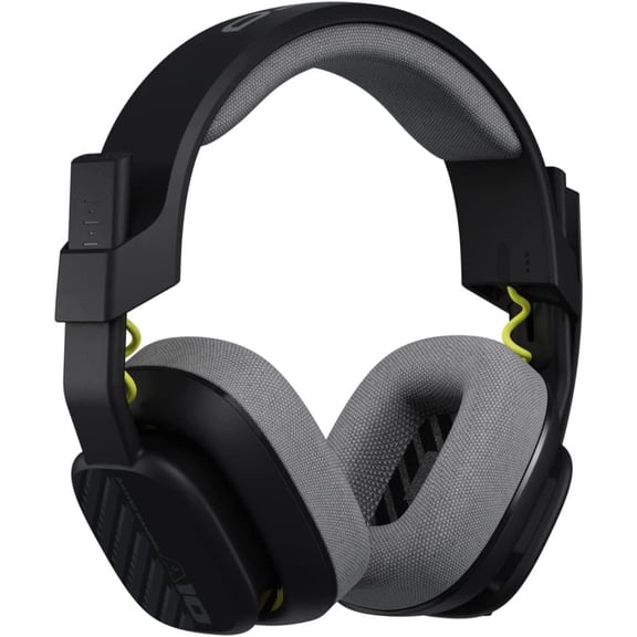 LOGITECH ASTRO GAMING A10 GEN 2 HEADSET XBOX BLACK