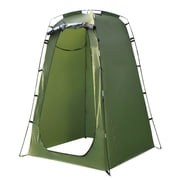 Camping Tent For Shower 6FT Changing Room For Camping Biking Toilet Shower Beach