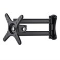 thumbnail image 4 of Fdit Support tv Pivotant, Support Mural Inclinable Pivotant Support Support pour Téléviseur Plat 10-27 Pouces Écran LED LCD, 4 of 7