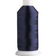 thumbnail image 1 of SuperB Fil à Broder en Polyester Bleu Minuit, 5000 m, 1 of 2