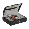 thumbnail image 1 of Mele and Co Parker Black Watch Box, 1 of 3