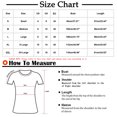 thumbnail image 3 of Birdeem Blouses à Manches Courtes Col en V Mode Décontractée pour Femmes, 3 of 8