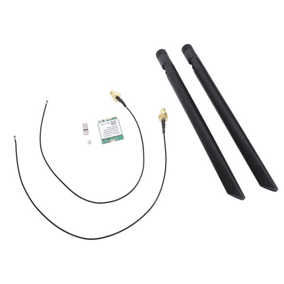 Card M.2 WiFi Card WiFi6 1800Mbps 5.2 Wireless Card RTL8852BE for Linux