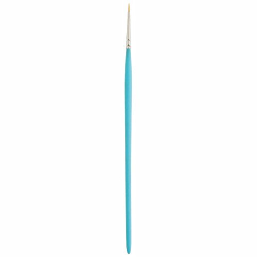 DIXON TIC/PRINCETON BRUSH 3750SL20 SELECT Synthétique Manche Court Doublure Courte 2/0