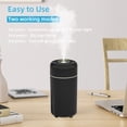 thumbnail image 4 of Boovnll Diffuseur, (Prise Usb) Mini Vaporisateur d'Aromathérapie pour Voiture Grand Volume Expanseur d'Odeurs pour Voiture Usb Machine d'Aromathérapie pour Voiture Éblouissante, Diffuseur d'Huiles Essentielles, Accessoires pour Voiture Intérieur, Accessoires pour Voiture, 4 of 8