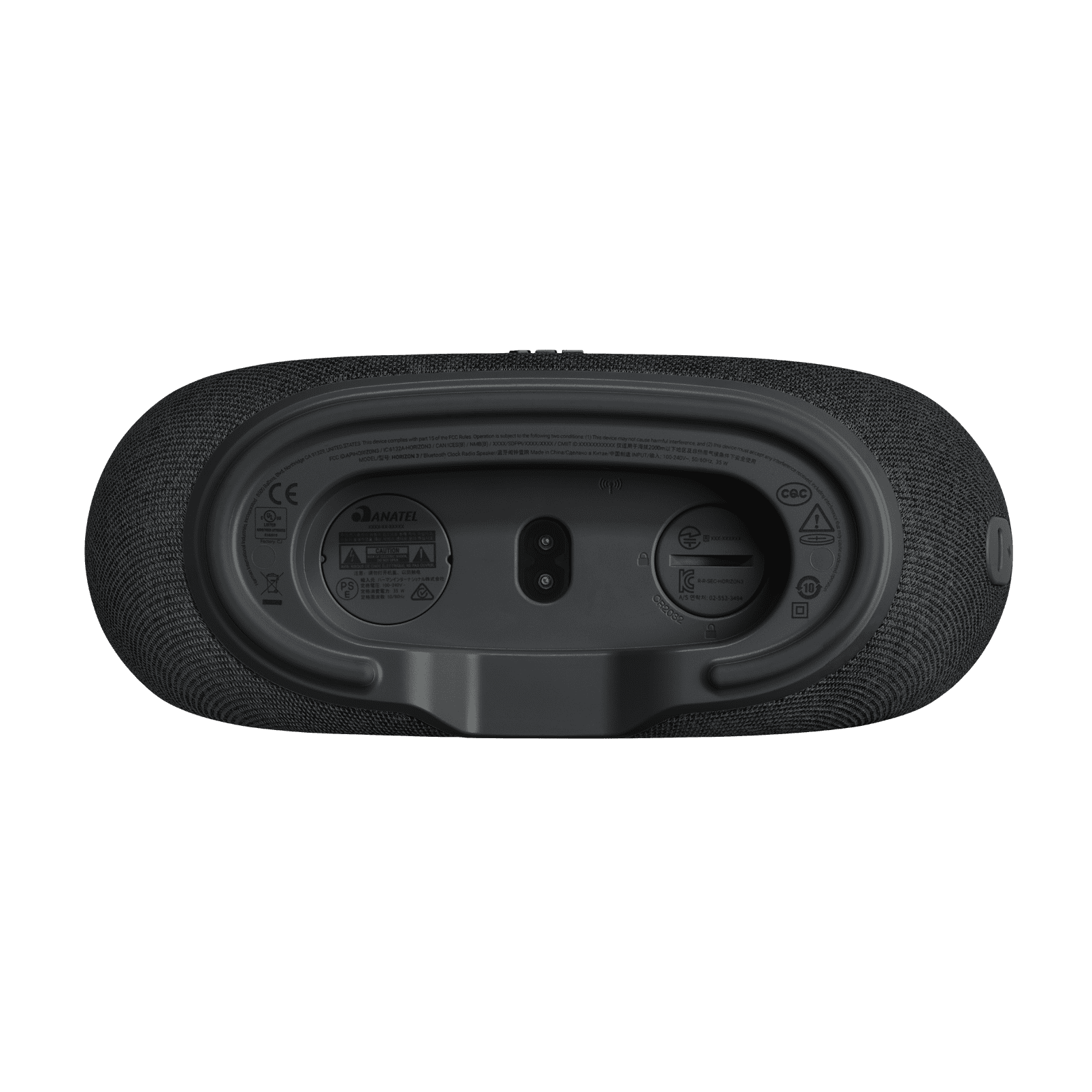 JBL Horizon 3 Enceinte radio réveil Bluetooth® avec FM