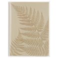 thumbnail image 1 of Pinnacle Frames and Accents Soft Brag Fern Photo Album, 1 of 4