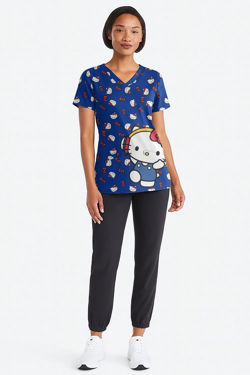 HELLO KITTY GOMMAGES POUR FEMME