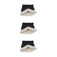 thumbnail image 1 of Transemion Cloth Keep Your Feline Comfortable Unique Pet Nests With Open Entrance Cat Sleeping Bags pale 3Set, 1 of 6