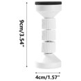 thumbnail image 3 of Bed Shaking Stabilizer Kit with Adjustable Height Support Rod for Headboard Wall Mounting and Earthquake Safety, 3 of 4