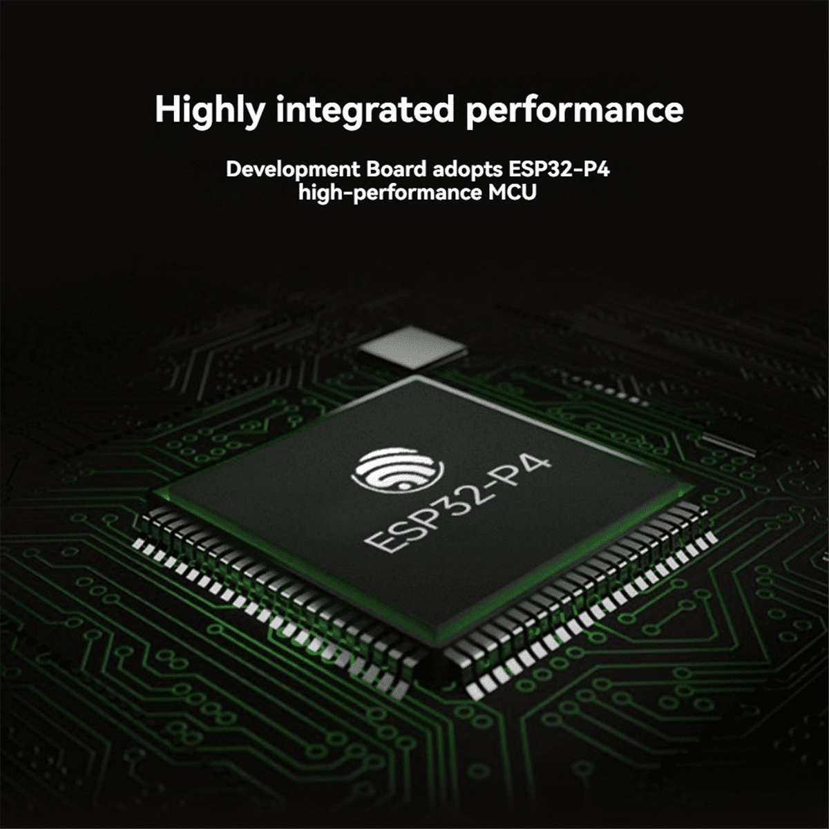 ESP32-P4-NANO Development Board+Cam+Speaker+FFC Cable Kit Dual-Core RISC-V WiFi6 Bluetooth5/BLE RJ45 100M Ethernet Port