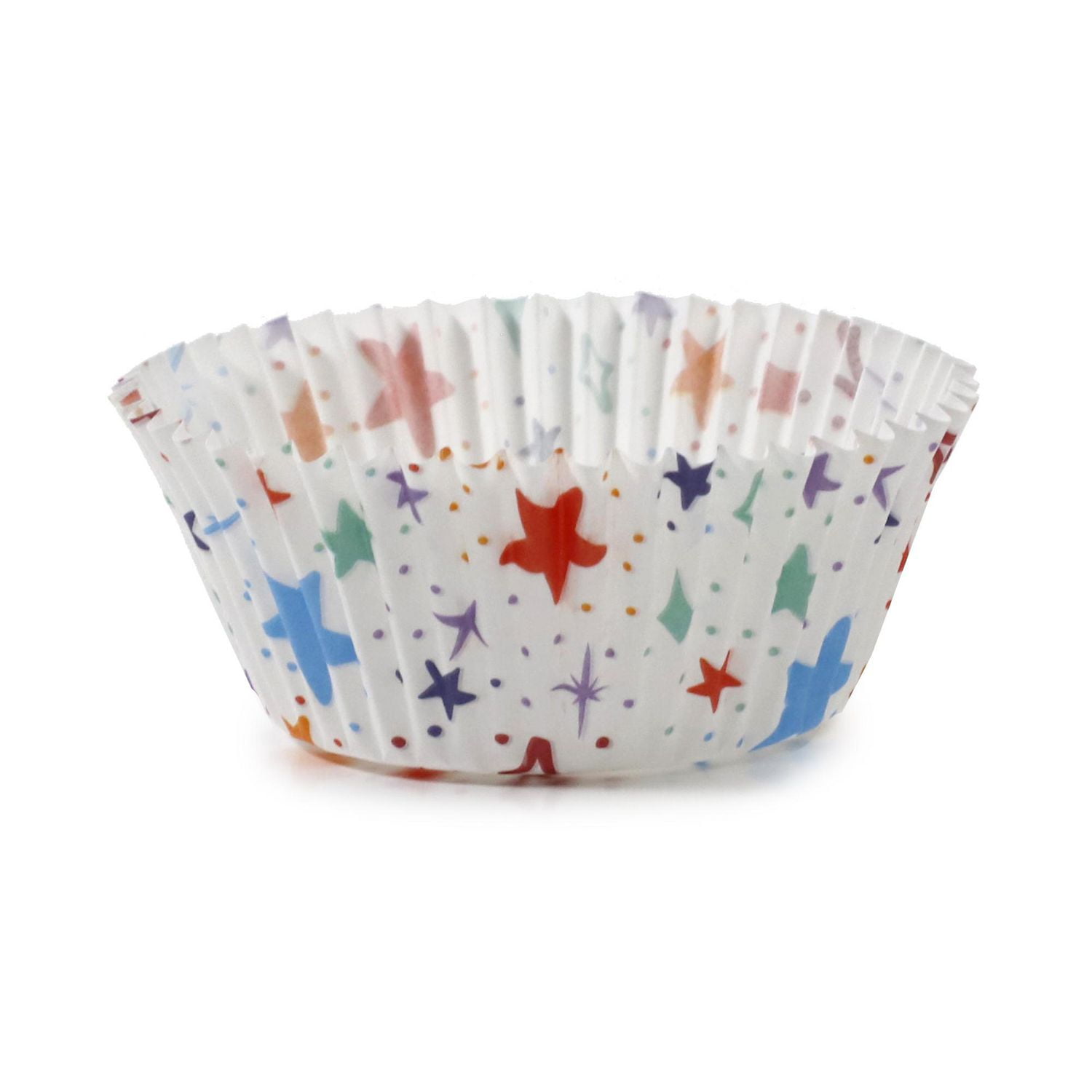 Pillsbury, paquet de 75 mini-caissettes en papier à motifs