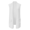thumbnail image 4 of Long Sleeve Cardigan For Women Fall Open Front Cardigan With Pockets Casual Duster Lightweight Cardigan Sweater, 4 of 4